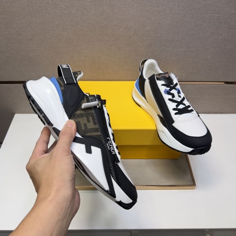 Fendi Low Shoes